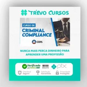 Curso de Criminal Compliance - CERS