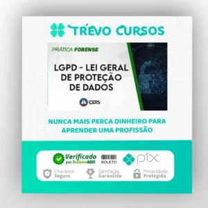 Curso de LGPD para Advogados - CERS