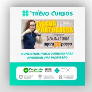 Curso de Português - Janaína Arruda