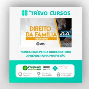 Curso de Prática Forense em Direito de Família - CERS