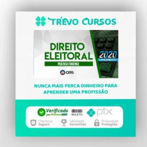 Curso de Prática Forense em Direito Eleitoral - CERS