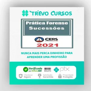 Curso de Prática Forense em Sucessões - CERS