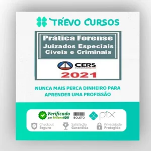 Curso de Prática Forense nos Juizados Especiais Cíveis e Criminais - CERS