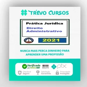 Curso de Prática Jurídica em Direito Administrativo - CERS