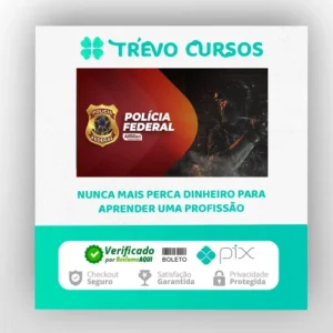 Curso PF Atualizado Pós Edital - AlfaCon