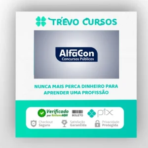 Curso Preparatório INSS 2019 - Alfacon