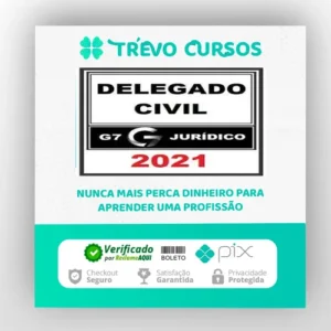 Delegado Civil - G7 Jurídico