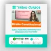 Direção Concursos: Direito Constitucional - Nathalia Masson