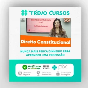 Direção Concursos: Direito Constitucional - Nathalia Masson