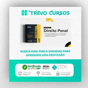 Direito Penal Parte Geral (Arts. 1º a 120), 14ª ed. Volume 1 - Cleber Masson