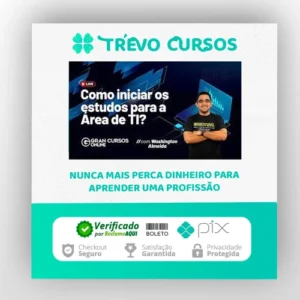 Engenharia de Software para Carreira de TI - Washington Almeida (Gran Cursos Online)