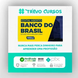 Escriturário do Banco do Brasil - AlfaCon