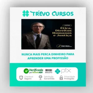 Ética, Direitos Humanos e Justiça - Prof. Victor Sales Pinheiro