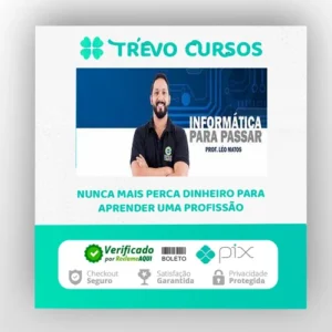Informática para Concursos - Léo Matos (EstúdioAulas)