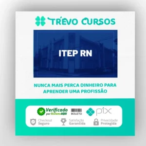 ITEP RN: Conhecimentos Comuns aos Cargos de Perito Médico Legista - Gran Cursos Online