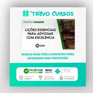 Lições Essenciais para Advogar com Excelência - CERS