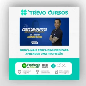 Língua Portuguesa - Alexandre Soares (AlfaCon)
