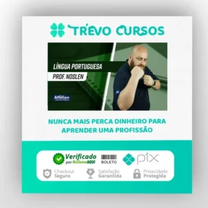 Língua Portuguesa - Noslen (AlfaCon)
