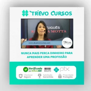 Língua Portuguesa - Rafaela Motta (Atual Concursos)