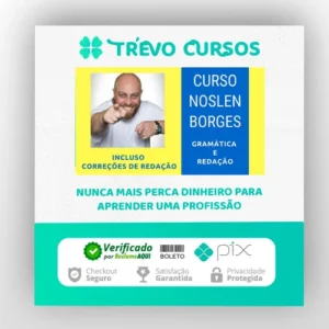 Língua Portuguesa e Redação - Noslen