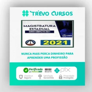 Magistratura Estadual e MP - CERS