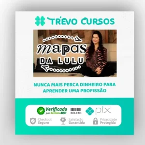 Mapas da Lulu 2.0 - Laura Amorim