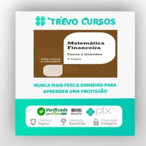 Matematica Financeira Para Concursos - Fabricio Mariano