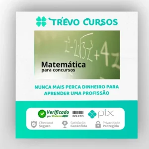 Matematica para Concursos - Diversos Autores