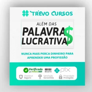 Além das Palavras Lucrativas - Roberta Santos (Você ligado)