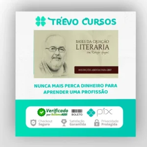 Bases da Criação Literária - Rodrigo Gurgel