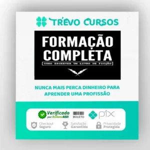 Como Escrever Um Livro de Ficção: Formação Essencial - Nano Fregonese