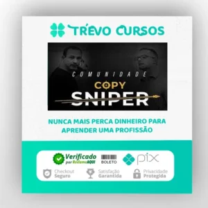 Comunidade Copy Sniper - Evaldo Albuquerque e Marcelo Braggion