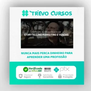 Formação em Storytelling Marketing - Leandro Aguiari