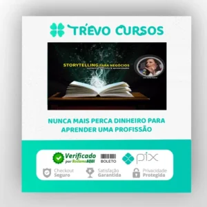 Curso Storytelling Para Negócios - Martha Gabriel