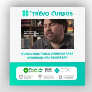 Escrita Criativa com Marcelino Freire - Navega Cursos