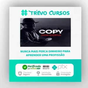 Plataforma Copy Sem Cópia - Robert Amorim