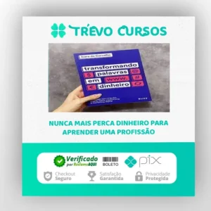 Transformando Palavras em Dinheiro - Ícaro de Carvalho