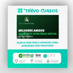 Xeque Mate (Close Friends) - Édipo Tolentino