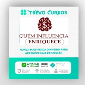 Quem Influencia Enriquece - Paulo Maccedo