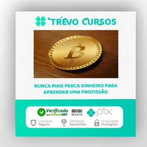 Curso Completo de Bitcoin - Marcos Castro e Jonatan Nogueira