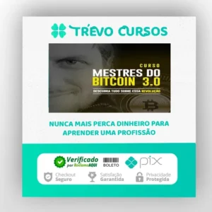 Mestres do Bitcoin 3.0 - Augusto Beckes