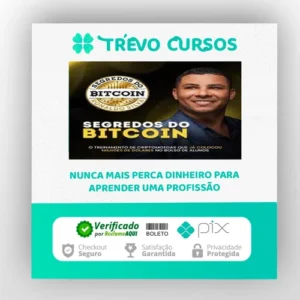 Segredos do Bitcoin 3.0 - Ronaldo Silva