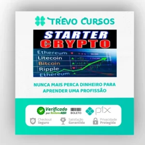 Starter Crypto - Alexandre Bianchi Trader