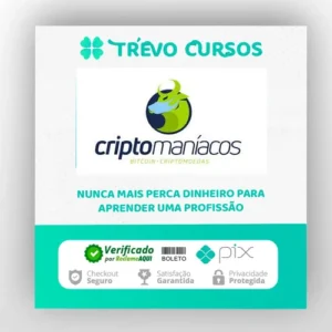 Trade com Cripto: Do básico ao Avançado - Criptomaníacos