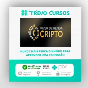 Viver de Renda Cripto - Felipe Santana e Bruno Perini