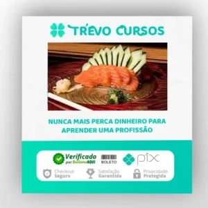 A Arte da Culinária Japonesa - Marcos Hama (EduK)