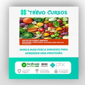 Aulão dos vegetais - Jeisa Tartari