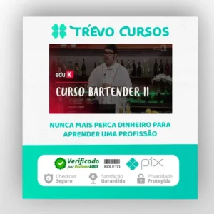 Bartender II - Junior WM