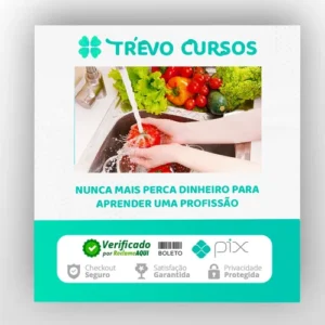 Boas Práticas na Manipulação dos Alimentos - Cynthia Papa (EduK)