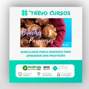 Brioches Parisienses - Chef Nanda Benitz